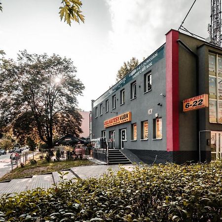 Apartament Deluxe Arcon Siemianowice Śląskie Extérieur photo