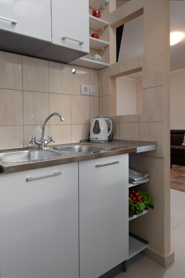 Apartament Deluxe Arcon Siemianowice Śląskie Extérieur photo
