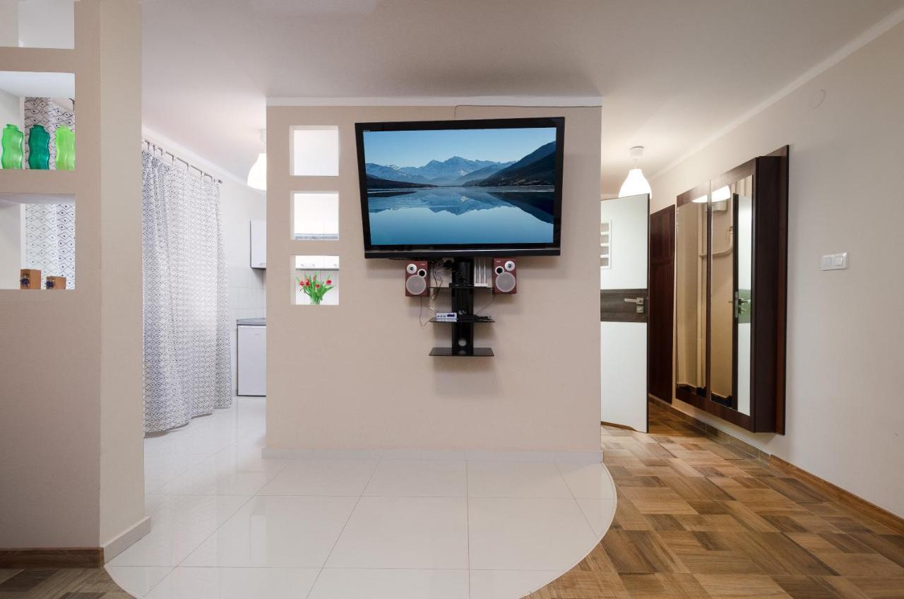 Apartament Deluxe Arcon Siemianowice Śląskie Extérieur photo