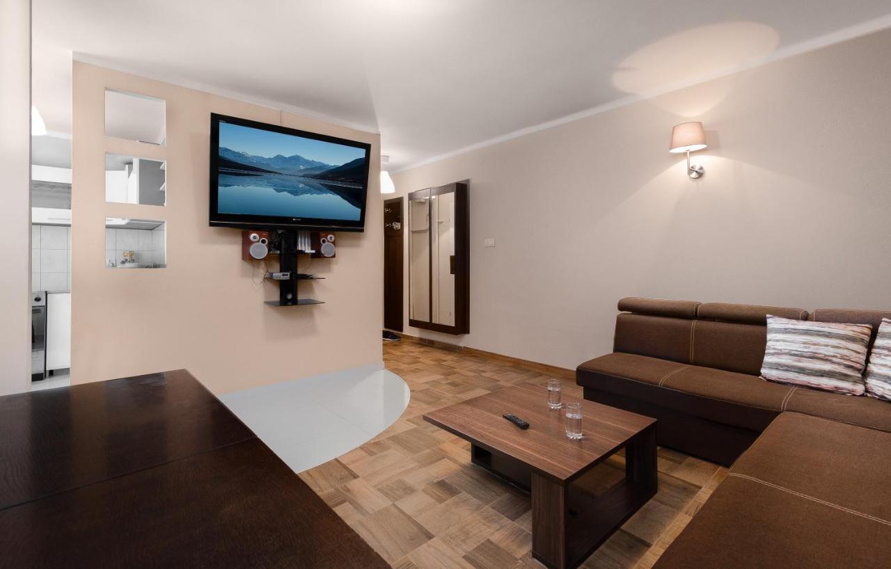 Apartament Deluxe Arcon Siemianowice Śląskie Extérieur photo