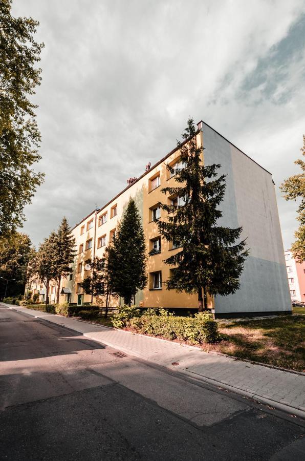 Apartament Deluxe Arcon Siemianowice Śląskie Extérieur photo