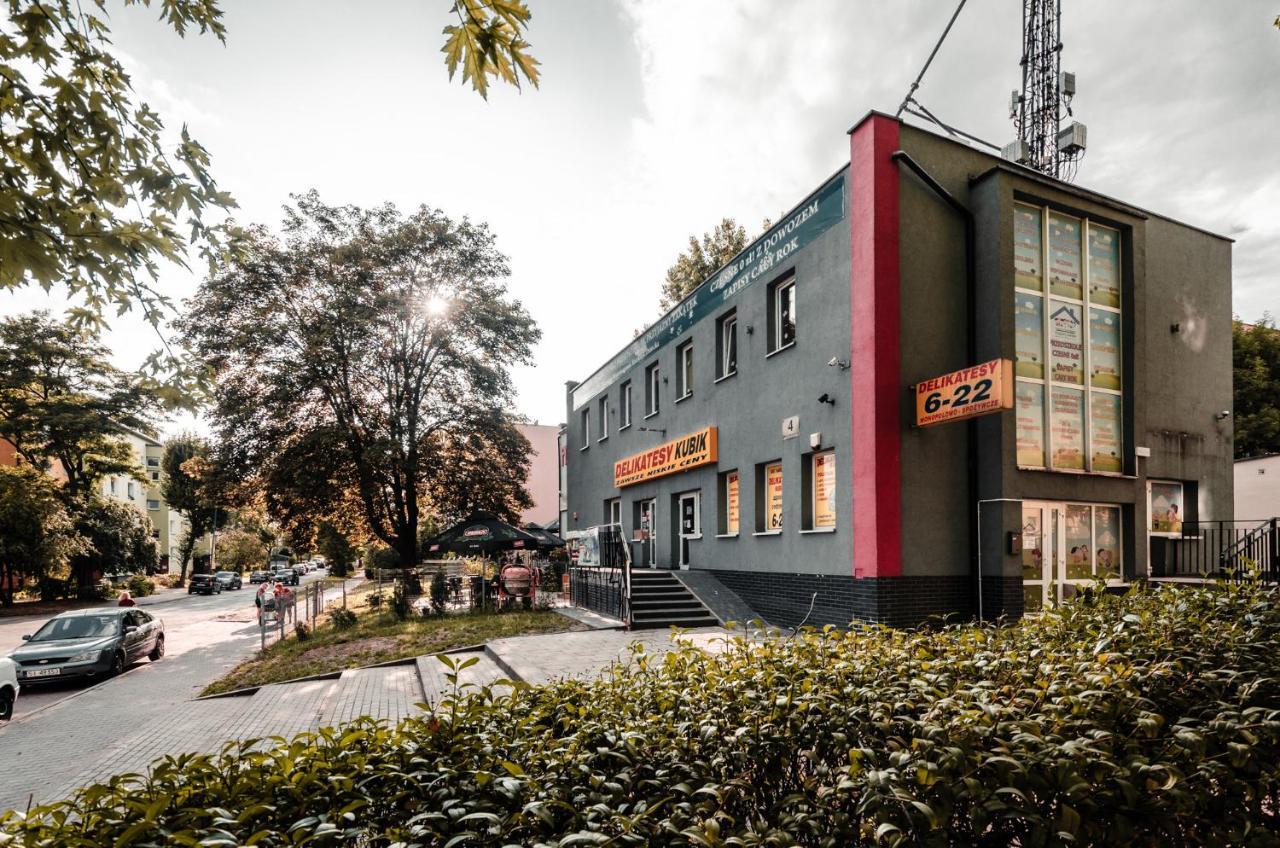 Apartament Deluxe Arcon Siemianowice Śląskie Extérieur photo