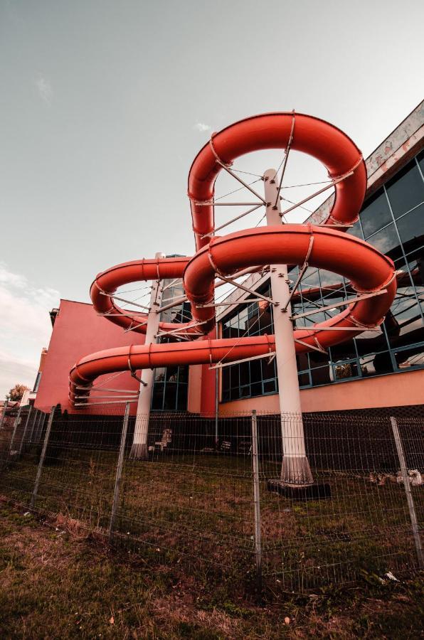 Apartament Deluxe Arcon Siemianowice Śląskie Extérieur photo