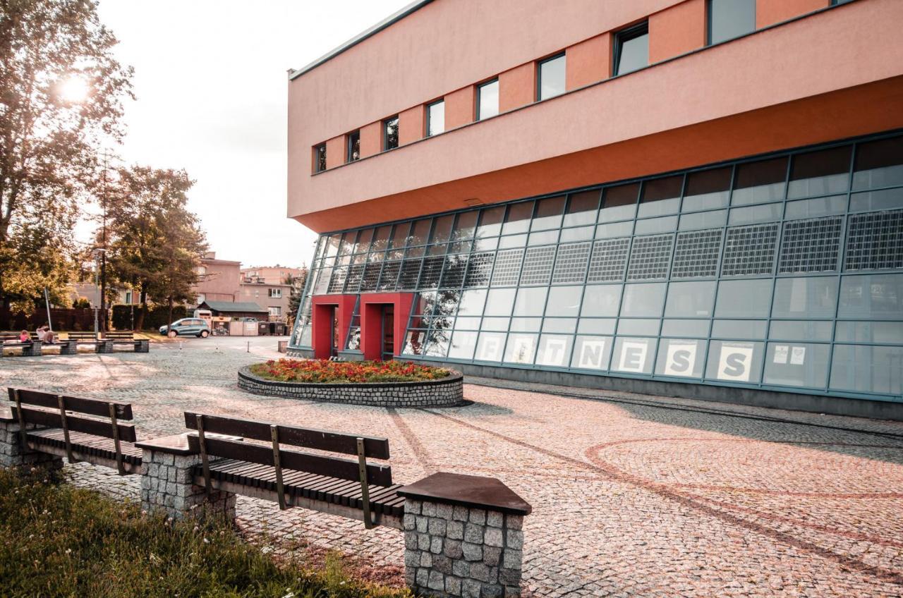 Apartament Deluxe Arcon Siemianowice Śląskie Extérieur photo