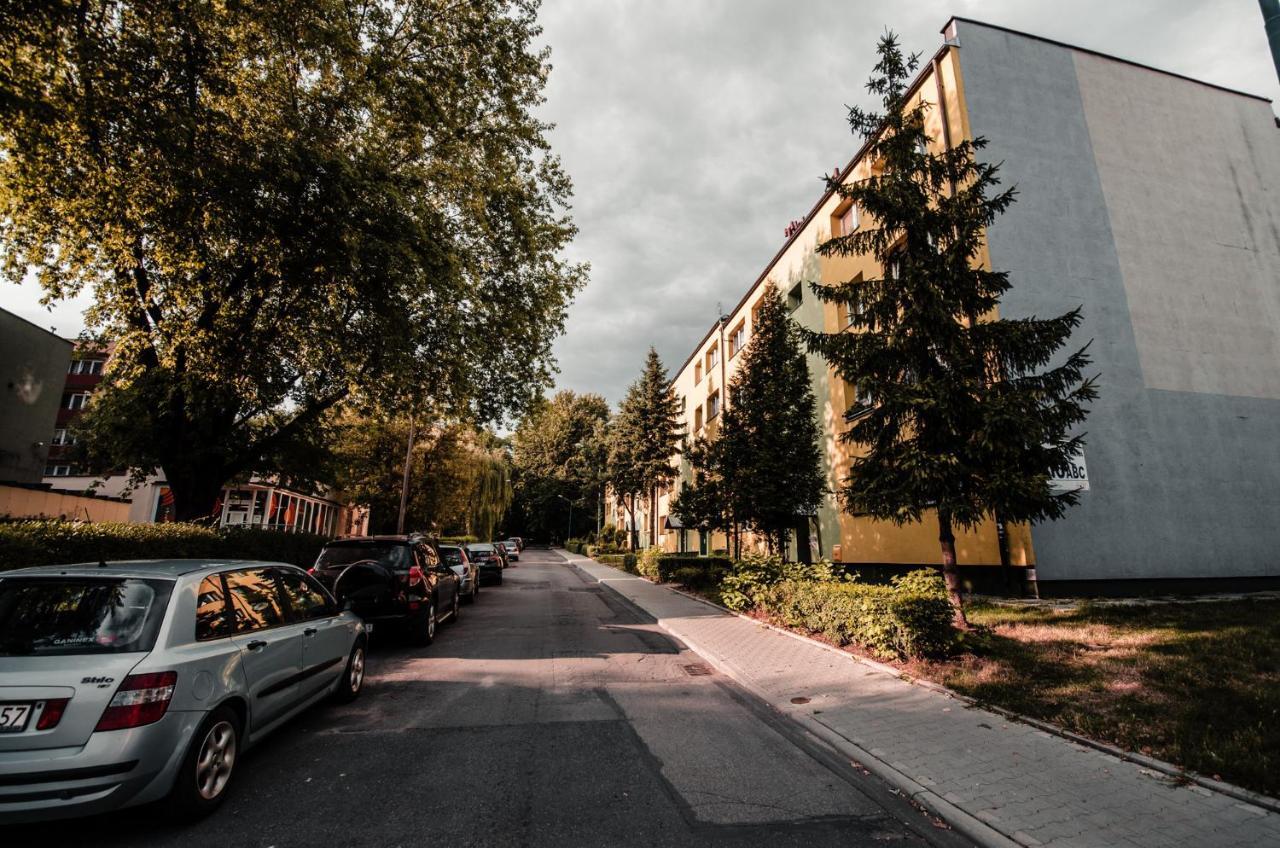 Apartament Deluxe Arcon Siemianowice Śląskie Extérieur photo